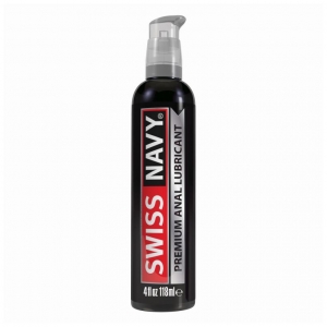 Гель на силиконовой основе "Swiss Navy Premium Anal" анальный, 118ml