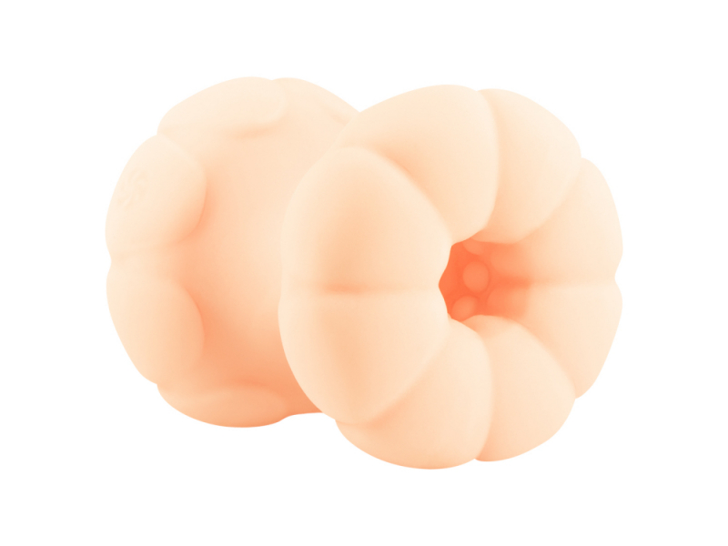 Мастурбатор - стоппер - кольцо "Lola Royal Henchman" желтый 