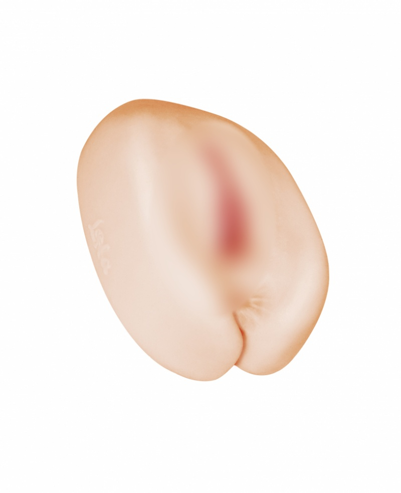 Мастурбатор "Satisfaction Gorgeous" реалистичная вагина + анус 